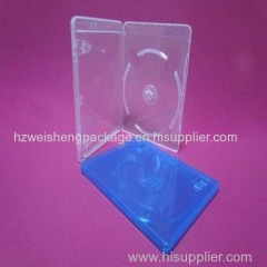 10mm Single cd Blueray Case
