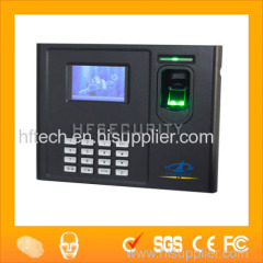 Hot Selling WIFI/GPRS Fingerprint&password Time Recording