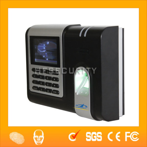 Hot Selling Fingerprint&Password Time Attendance