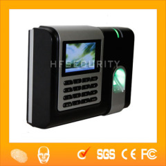 Hot Selling Fingerprint&Password Time Attendance