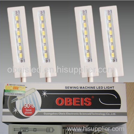 5 level modulation sewing machine LED work light