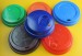 high quality colorful paper cup coffee lids