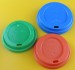 high quality colorful paper cup coffee lids