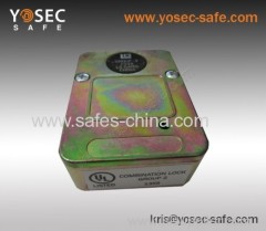 Mechanical Dial Combination Safe Lock