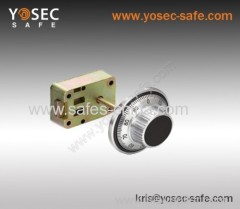 Mechanical Dial Combination Safe Lock