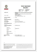 SUS304 LFGB certificate