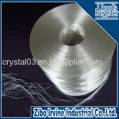 Low price silicon adhesive high temperature weaving fiberglass roving used for mesh fabrics