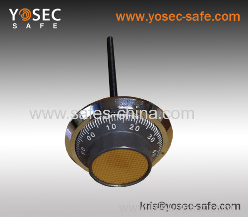 Chinese dial ring Combination lock key safe/ mechanical combination code locks