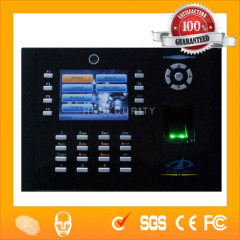 Recordable Photo Taken Support Time Attendance Clock iclock600