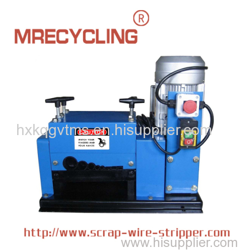 Benchtop Cable Stripping Machine