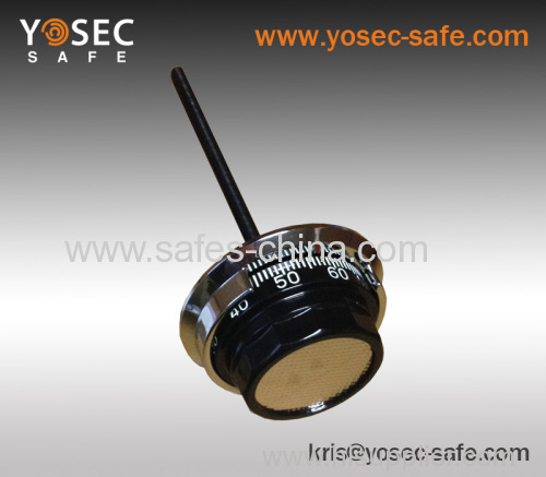 Chinese dial ring Combination lock key safe/ mechanical combination code locks