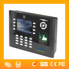 School and Office Time Attendance System