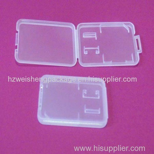4.5mm high quality low cost sd memory card case