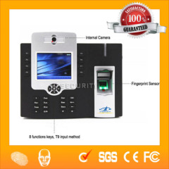 ZKsoftware Fingerprint Time Attendance System