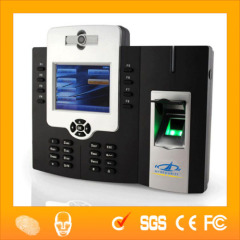 ZKsoftware Fingerprint Time Attendance System