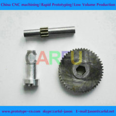 Industrial machines custom CNC machining precision parts