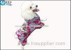 Unique Dog Clothes Custom Design / Fashion Dog Clothing Colorful Pets Products