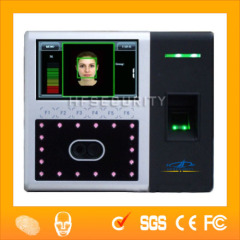 Accurate and Fast Facial Identification Time Attendance