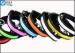 Dog Accessories Pet Products Fashionable Led Nylon Dog Leashes , LED Dog Collar