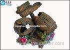 Marine Tree Design Aquarium Tank Decorations Resin Ornament for Commercial Fish Tanks