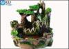 Rockery Fish Farming Water Features Home Arts And Crafts Recirculating and Humidification Effect