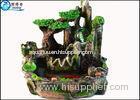 Rockery Fish Farming Water Features Home Arts And Crafts Recirculating and Humidification Effect