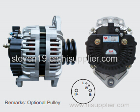 High amp/output Alternator AVI 2156 Series 28V/150A/160A