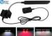 Tropical Fish Tank Lighting Fish Tank Aquarium Clip Light Clip Light Fixtures Red / White