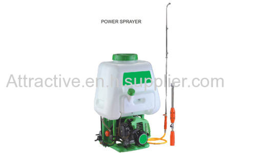 25.66CC & 25L Power Sprayer