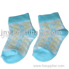 Blue Star Infant socks