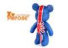 Multi-function PVC promotion gift 15 POPOBE bear Ipad holder for Collect lover