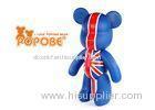 Multi-function PVC promotion gift 15 POPOBE bear Ipad holder for Collect lover