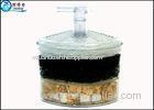 Single / Double Layer Fish Tank Water Filter With Medical Stone And Biochemical Cotton
