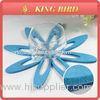 Home Craft New Year Wedding Table Decorations 15cm Wool Felt Non Woven Placemat