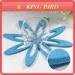 Home Craft New Year Wedding Table Decorations 15cm Wool Felt Non Woven Placemat