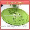 Wool Felt Non Woven Placemat Cup Coaster For Home Craft Accessory