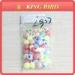 PMMA Fashion and popular acrylic beads / Clothing Accessories
