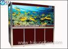 Screen Porch Feng Shui Custom Fish Tanks / Aquarium Fish Tank Goldfish Bowl Ecological