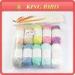 Silk crochet Cotton NM13.5-4 Sewing Thread Colorful For Coats