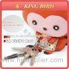 Soft Custom Keychain DIY Felt Crafts For Kids Crafts And Gifts