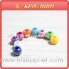All sorts of color of the joker beautiful popular solid color beads