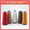 Mercerized spun polyester Sewing Machine Thread High Tenacity