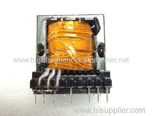 variable frequency transformer / ferrite core high frequency switch power transformer