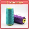 Various colors Spun Heavy Polyester Elastic Sewing Thread No knots