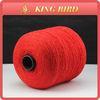 Red Closing Bags Spun Polyester Sewing Thread / industrial sewing thread