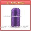 Mercerized 112g rayon machine embroidery thread for Crochet Sewing