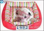 Cloth Warm Pet Bed Hot Dog Bed / Cat Bed , Popular Pets House Bed for Home Indoor or Garden