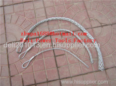 Cable grip Pulling grip Single eye cable sock