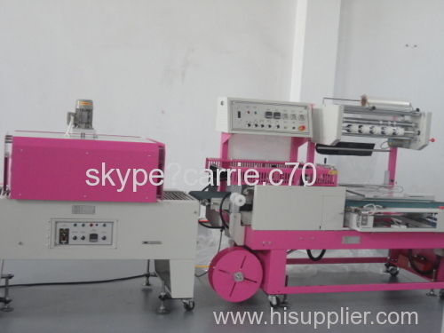 wrapping machine for plastic tray food made in taiwan