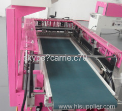 wrapping machine for plastic tray food made in taiwan